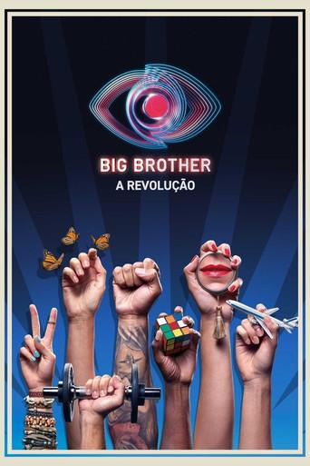 Big Brother season 6 poster