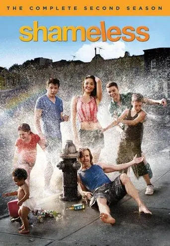Shameless season 2 poster