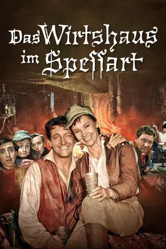 The Spessart Inn poster