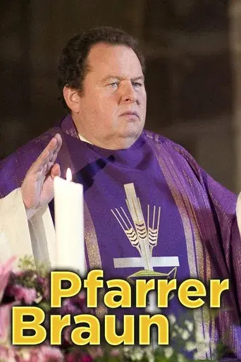 Pfarrer Braun poster
