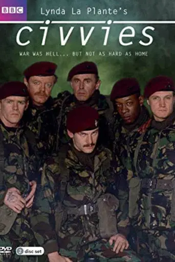 Civvies season 1 poster