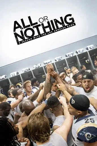 All or Nothing season 2 poster