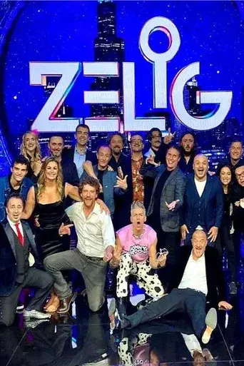 Zelig season 1 poster