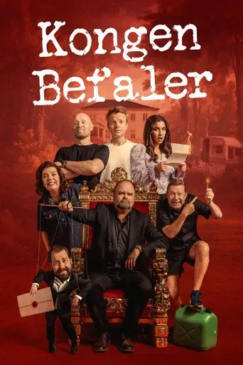 Taskmaster Norway season 10 poster