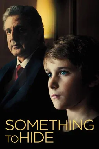 Something to Hide poster