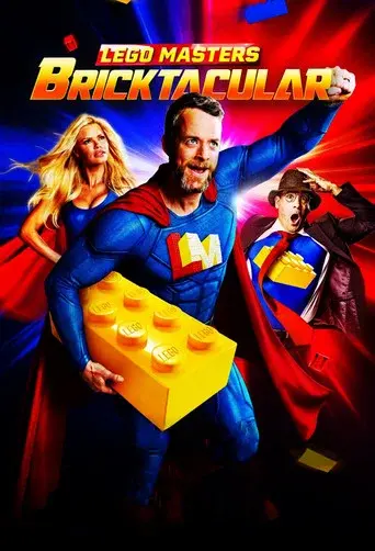 LEGO Masters · Season 8 poster