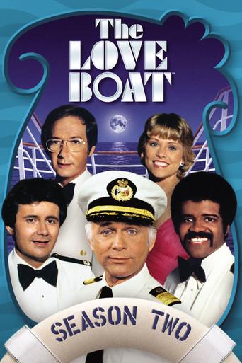 The Love Boat season 2 poster