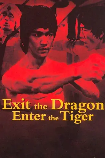 Exit the Dragon, Enter the Tiger poster