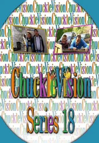 ChuckleVision season 18 poster