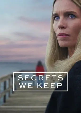 Secrets We Keep season 1 poster
