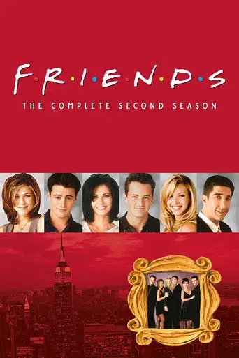 Friends season 2 poster