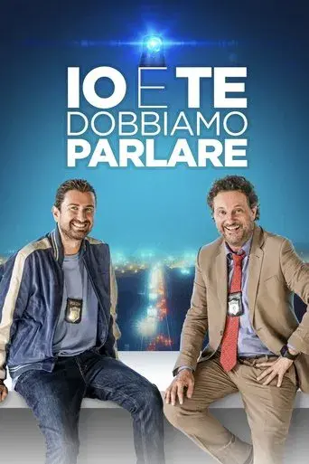 We Need to Talk poster