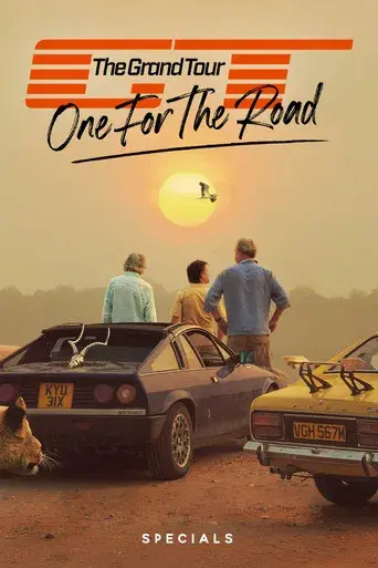 The Grand Tour · Season 6 poster