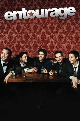 Entourage season 6 poster