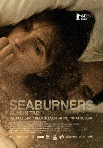 Kumun Tadı poster