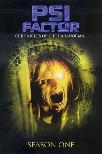 Psi Factor: Chronicles of the Paranormal season 1 poster