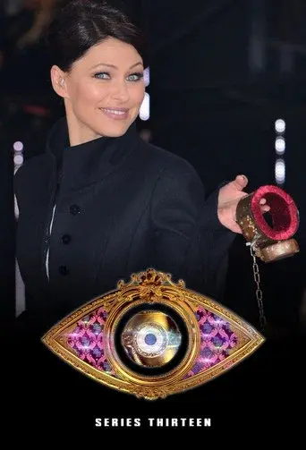 Celebrity Big Brother season 13 poster