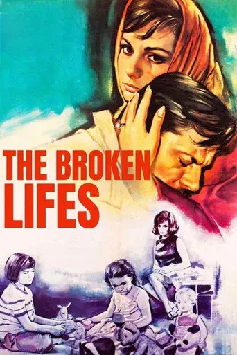 Kırık Hayatlar poster