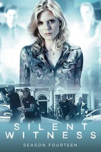 Silent Witness season 14 poster