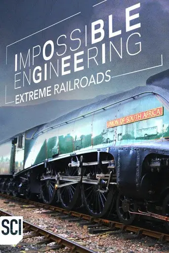 Impossible Engineering season 4 poster
