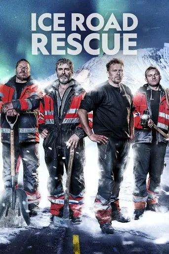 Ice Road Rescue season 6 poster