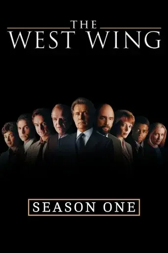 The West Wing season 1 poster