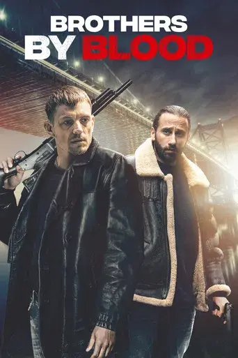 Brothers by Blood poster