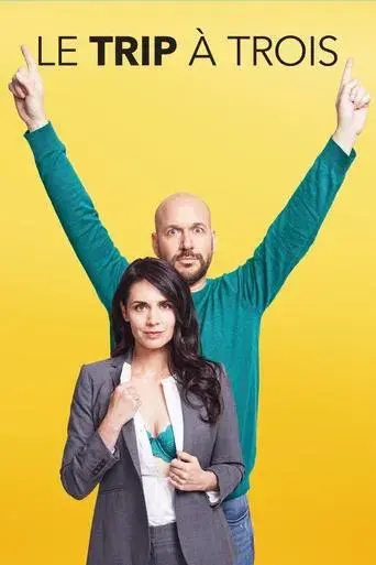 Threesome poster