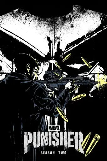 Marvel's The Punisher season 2 poster