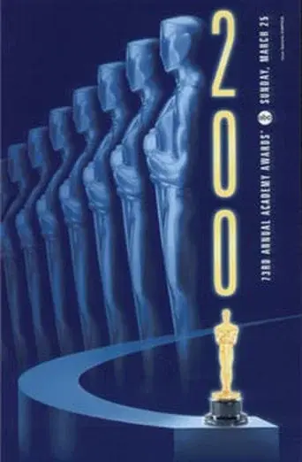 The Oscars season 49 poster