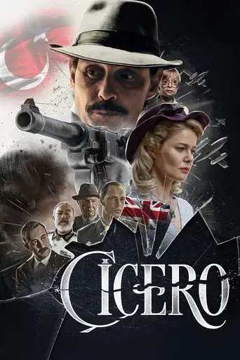 Çiçero poster