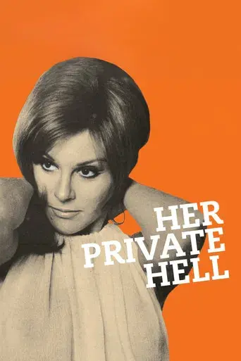 Her Private Hell poster