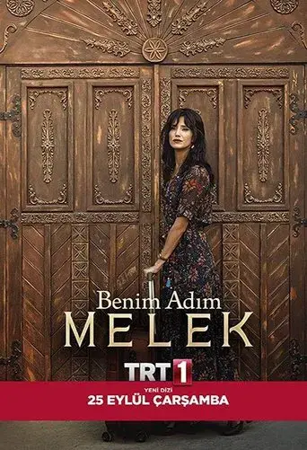 Benim Adım Melek poster