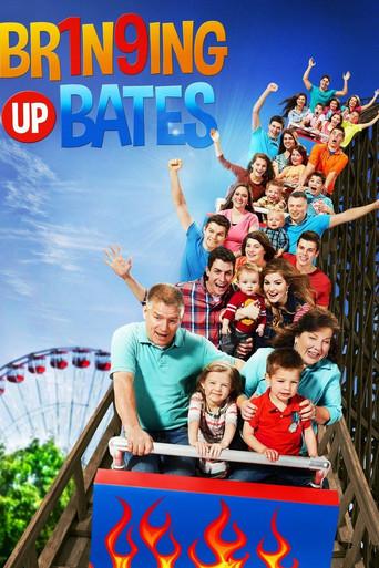 Bringing Up Bates season 1 poster
