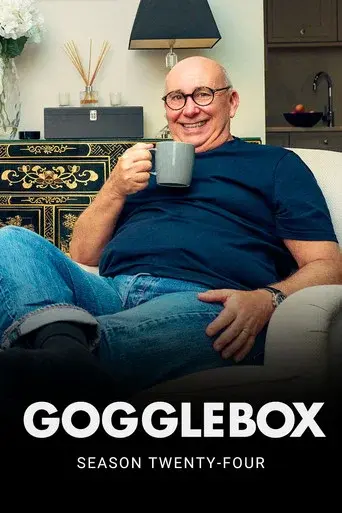 Gogglebox season 24 poster