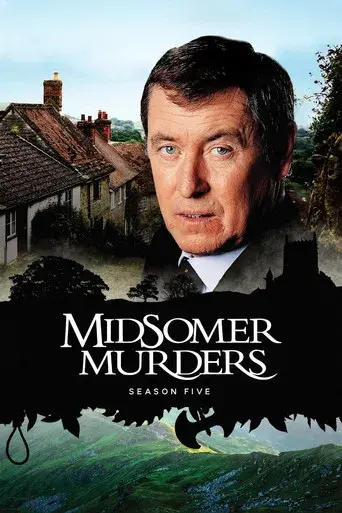 Midsomer Murders season 5 poster