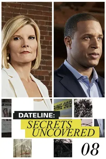 Dateline: Secrets Uncovered season 8 poster