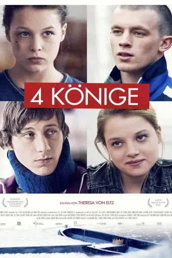 4 Kings poster