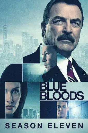 Blue Bloods season 11 poster