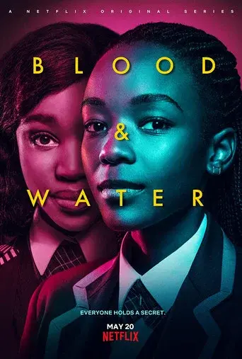 Blood & Water · Season 4 poster