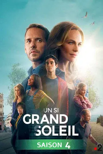 Chronicles of the Sun season 4 poster