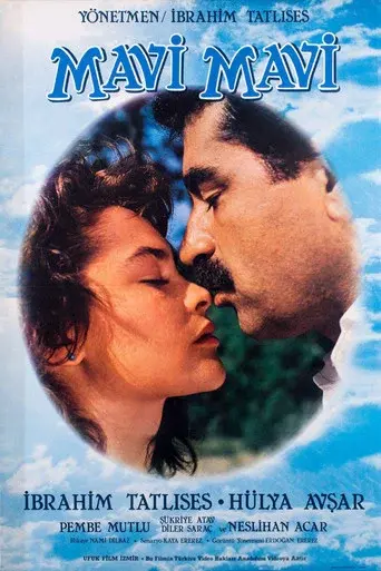 Mavi Mavi poster