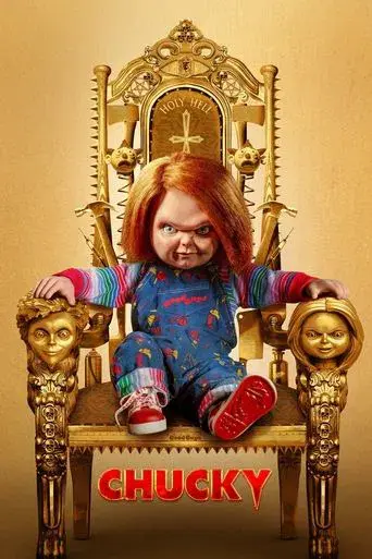 Chucky · Season 2 poster