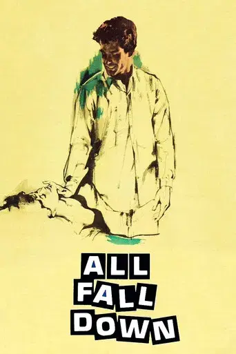 All Fall Down poster