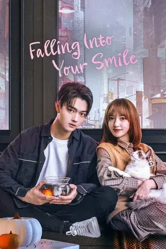 Falling Into Your Smile poster