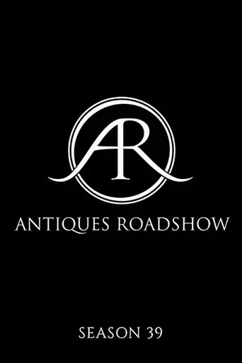 Antiques Roadshow season 39 poster
