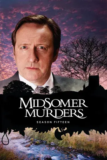 Midsomer Murders season 15 poster