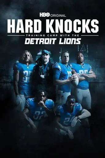 Hard Knocks season 17 poster