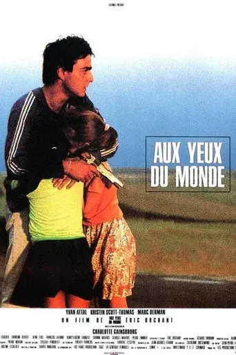 In the Eyes of the World poster