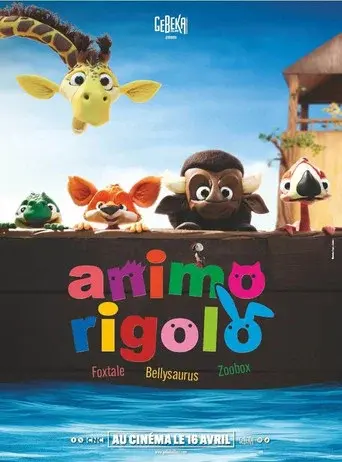 Animo Rigolo poster